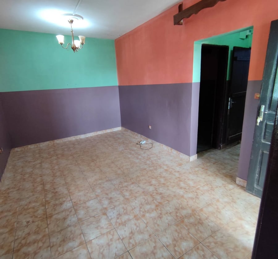 3 appartements modernes rénovés - Yaoundé Hôpital général