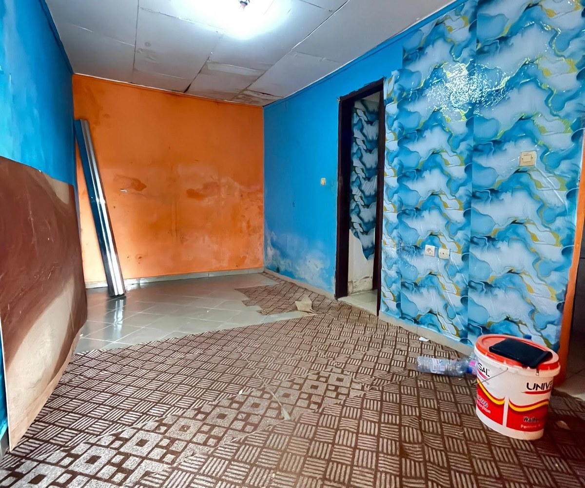 Chambre moderne individuelle à louer - Damas, Yaoundé
