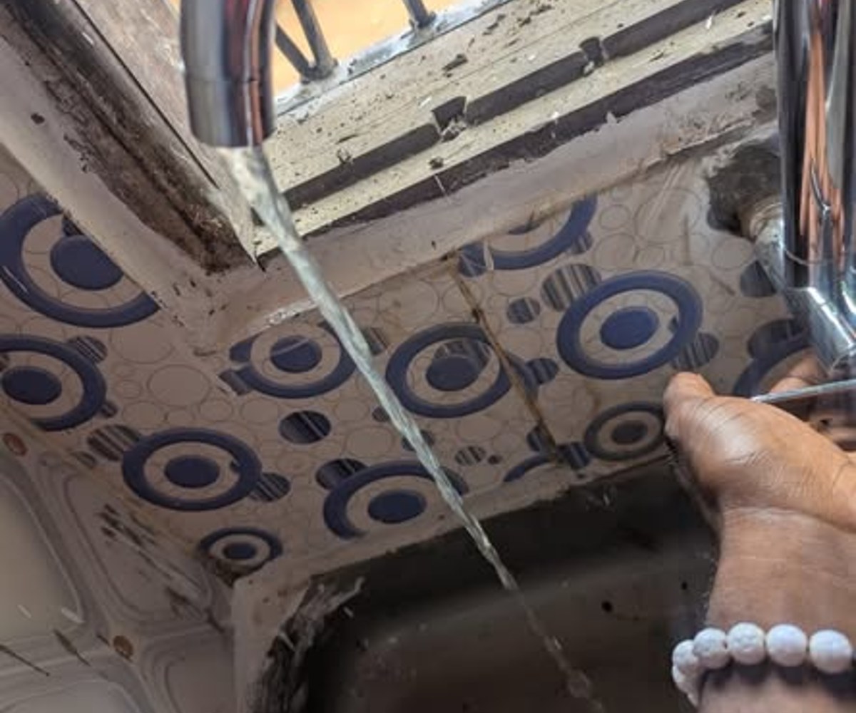 Studio à Damas, Yaoundé