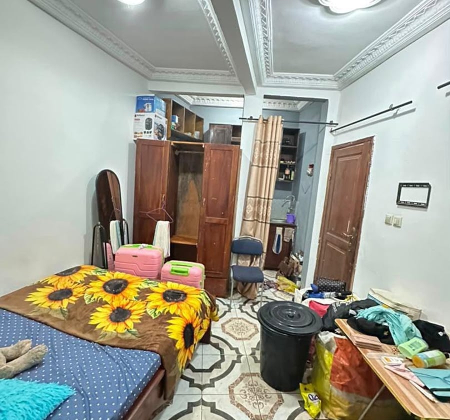 Chambre moderne à louer - Mvog-Betsi