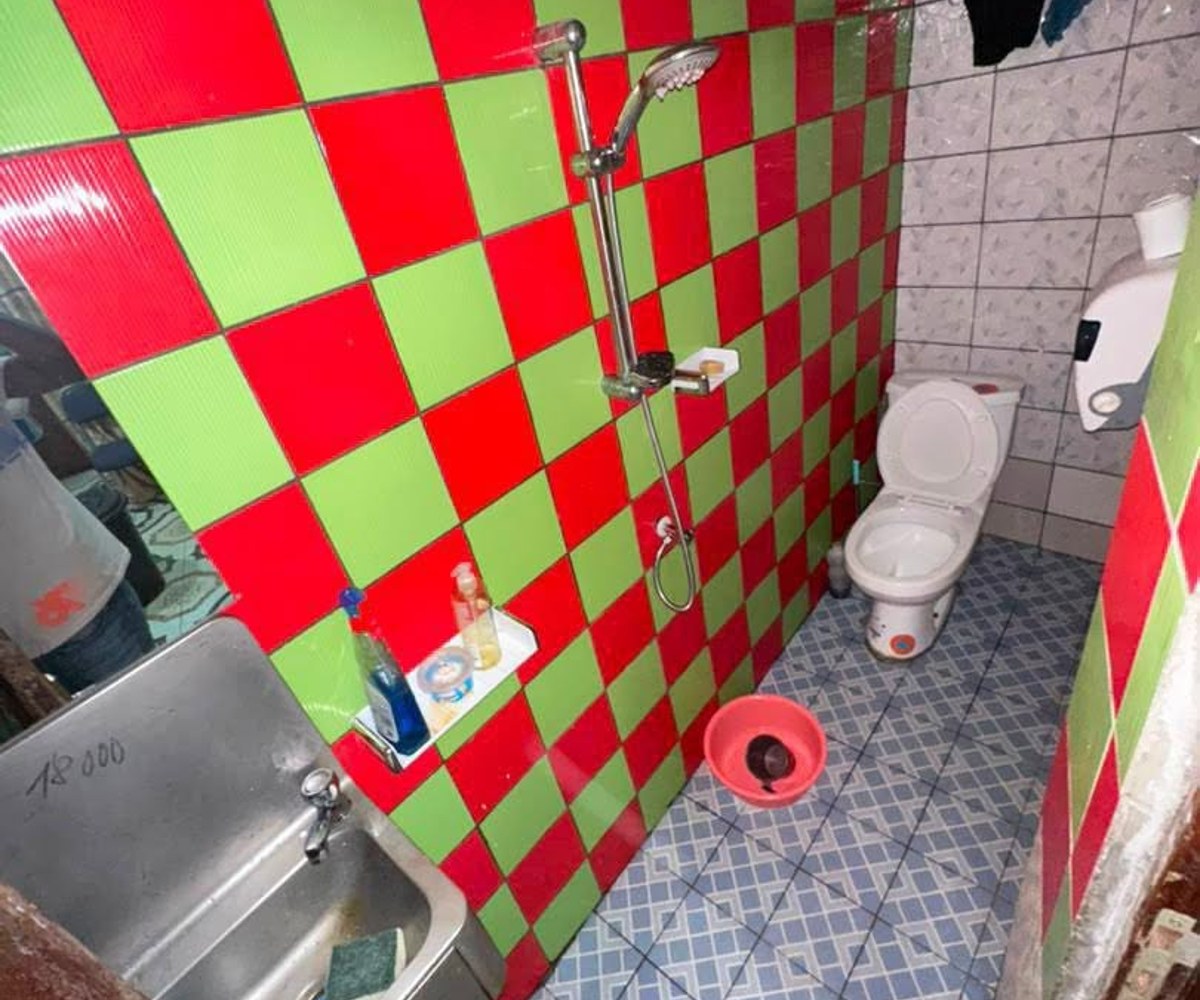 Chambre moderne à louer - Mvog-Betsi