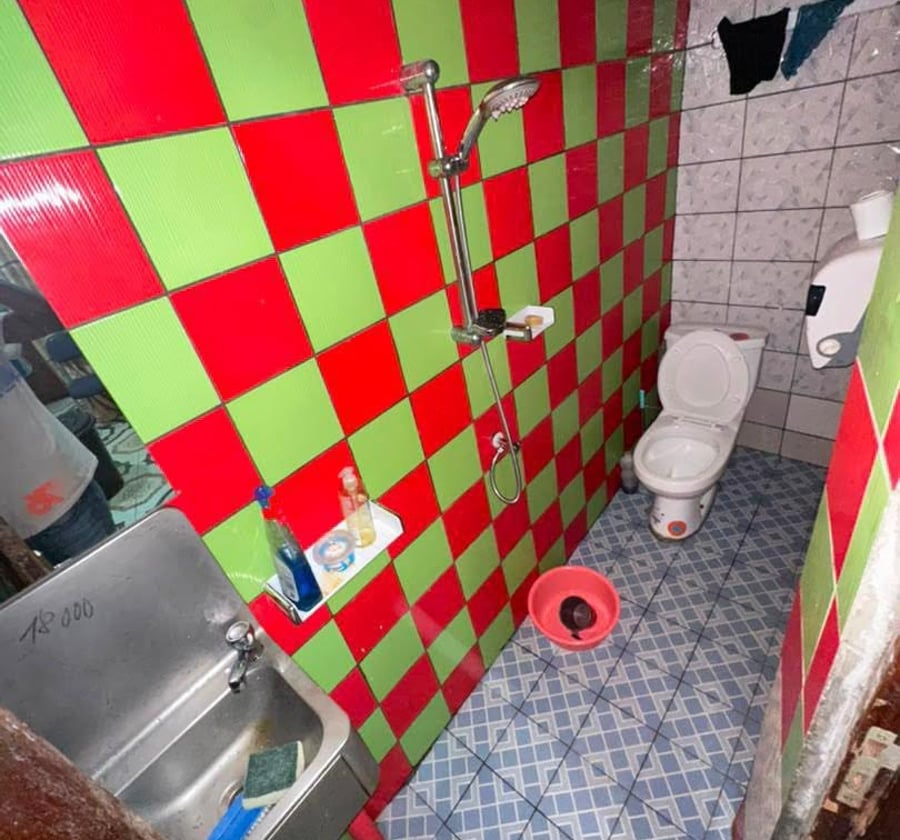 Chambre moderne à louer - Mvog-Betsi