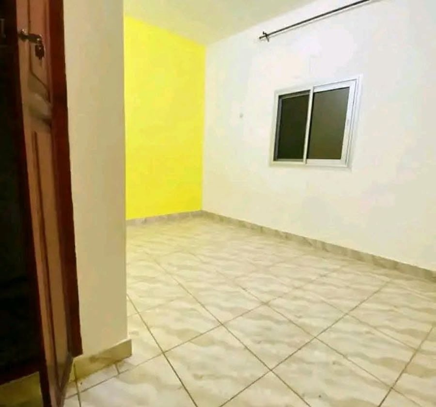 Appartement 2 chambres à Obobogo - Yaoundé
