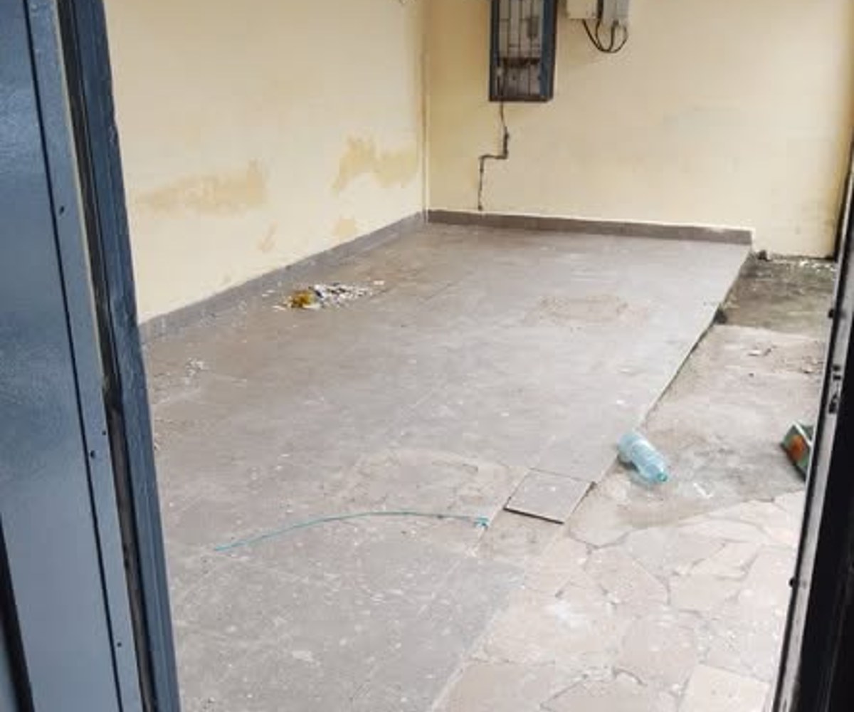 Appartement 3 Chambres – Ancienne Route Bonabéri, Douala
