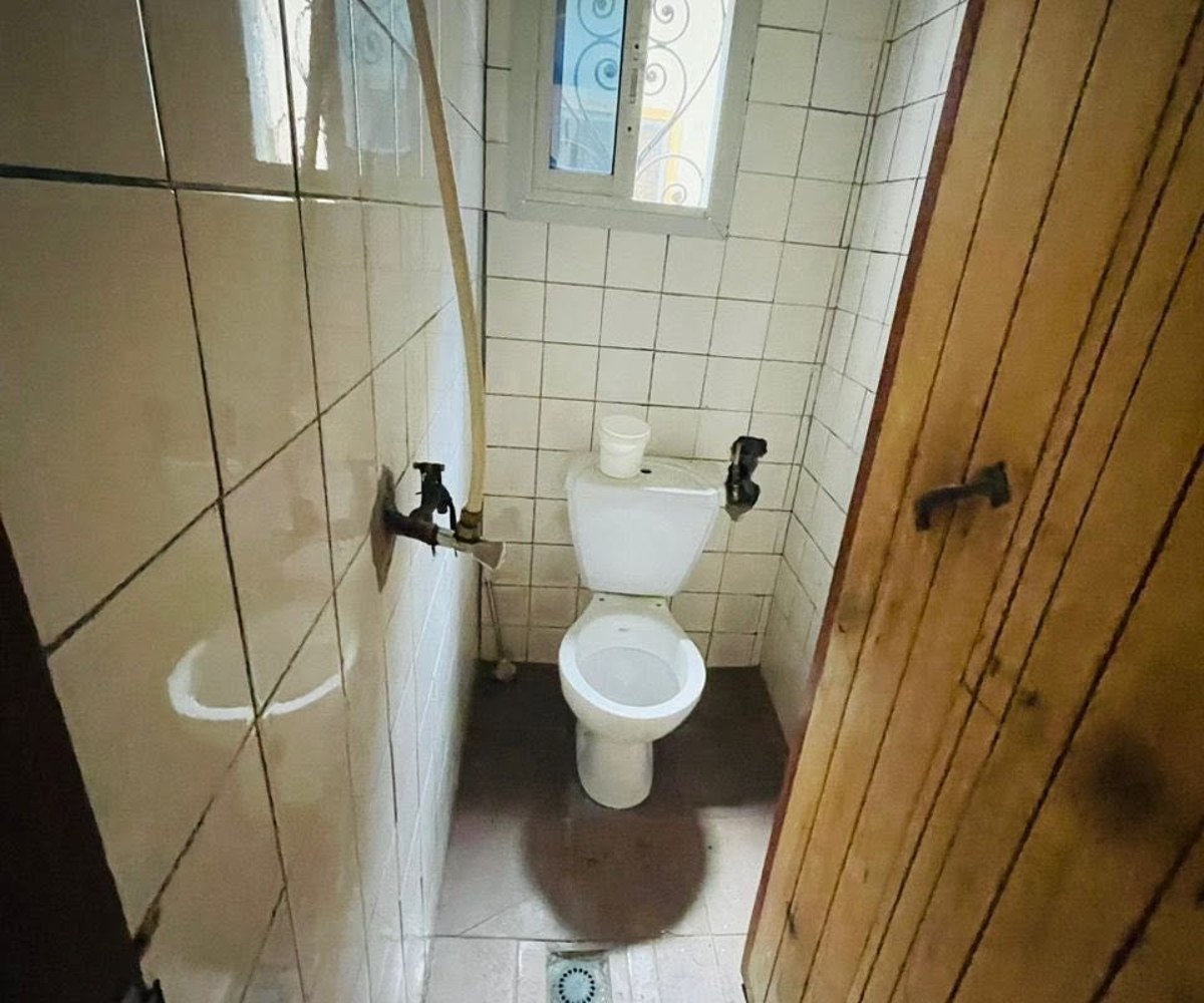 Appartement 2 chambres à Logbessou, Douala