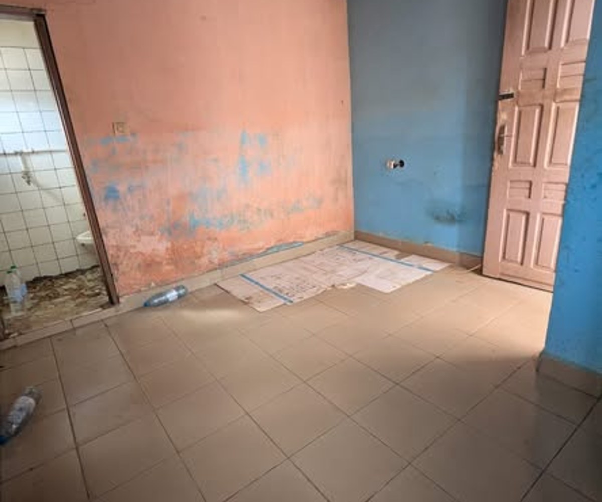 Chambre moderne à TKC supérette