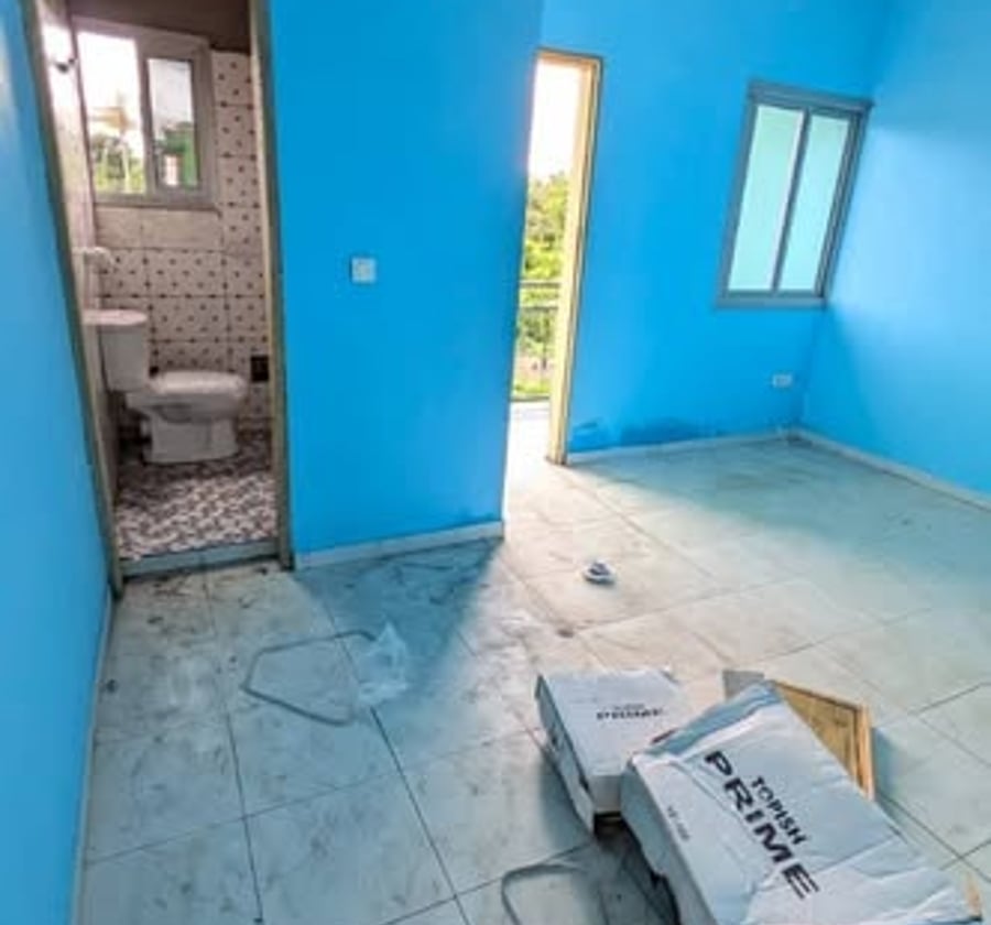 Chambre ultra moderne à louer à Yaoundé Messassi (Nyom)