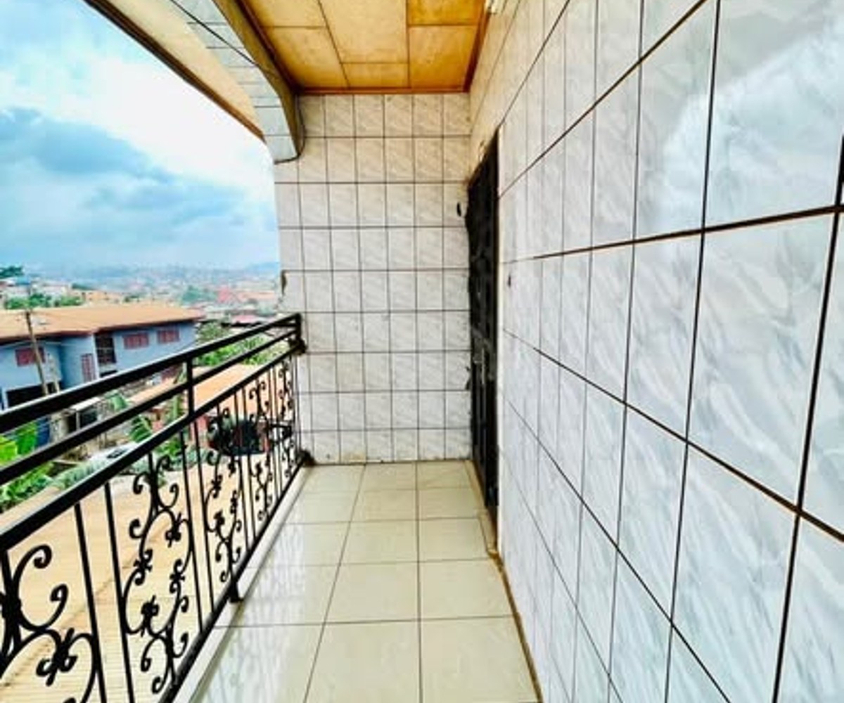 Appartement individuel à Nsimeyong