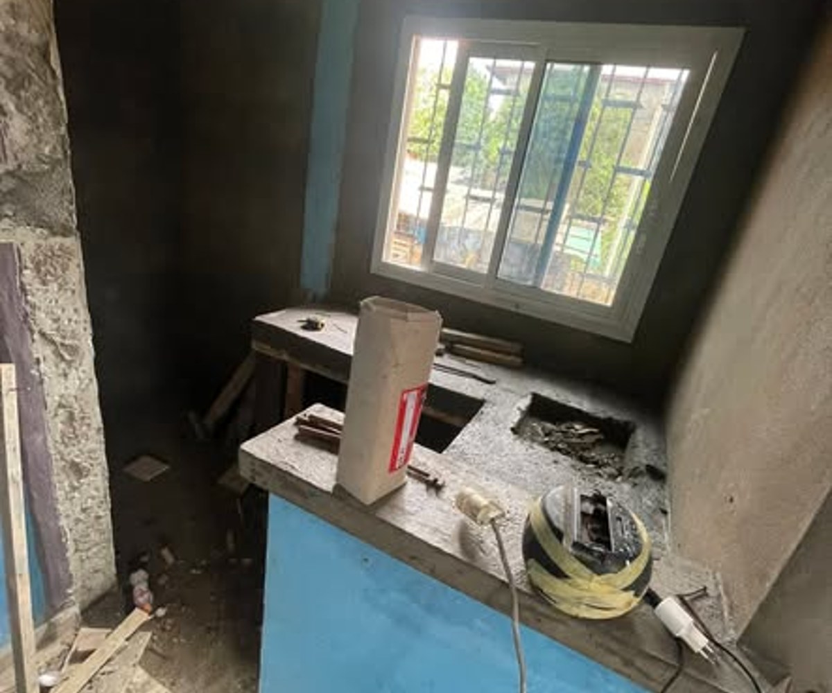 Studio moderne 4 pièces à louer à PK 13, Douala