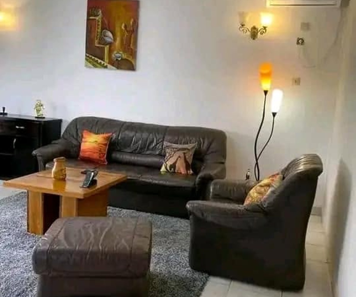 Studio meublé haut standing Bastos