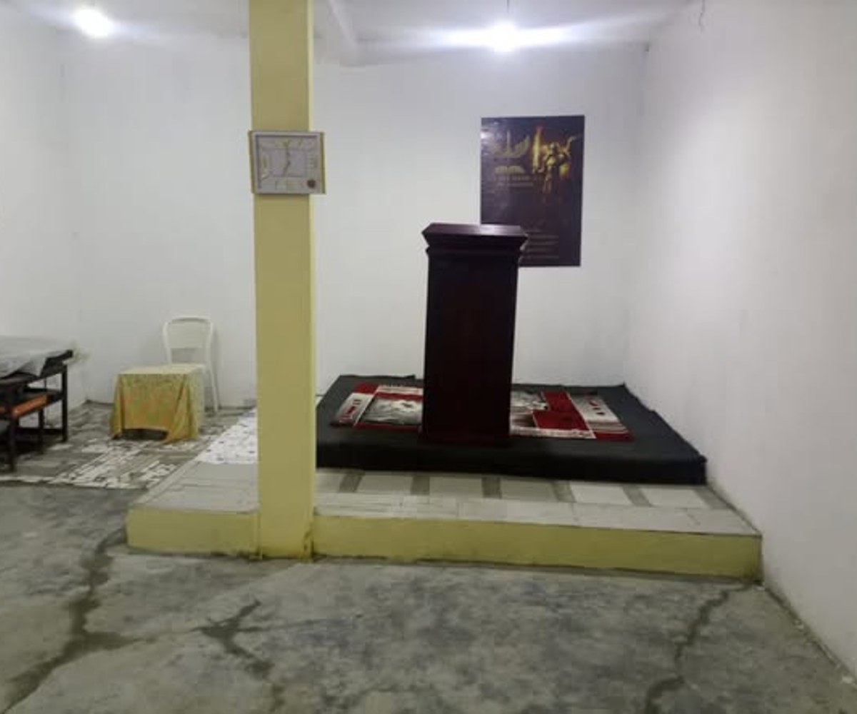 Espace en location à Akwa Nord