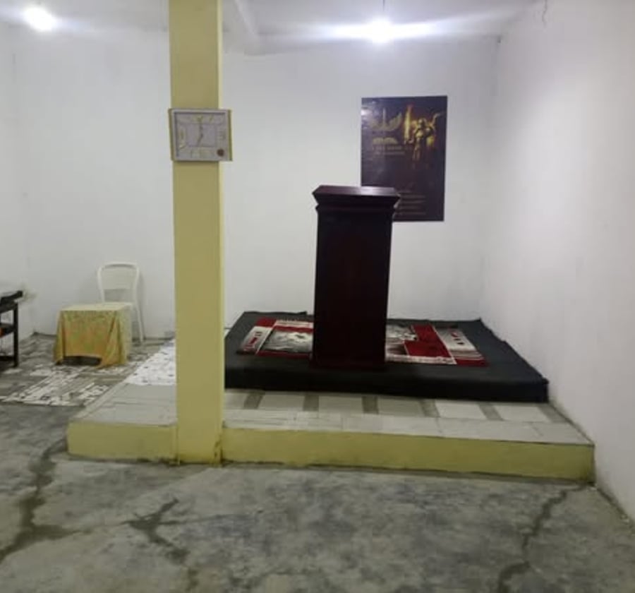 Espace en location à Akwa Nord