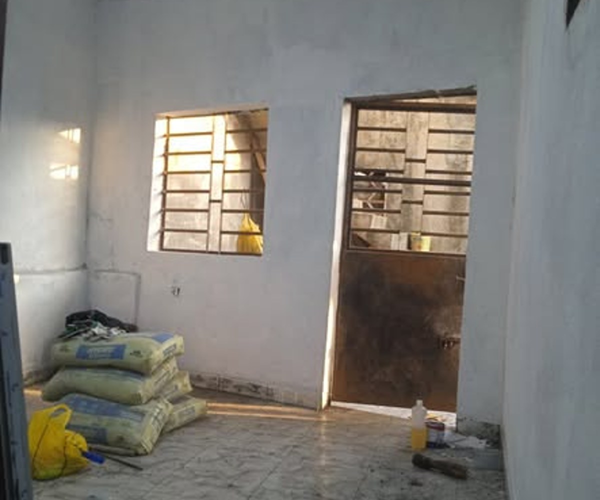 Studio moderne à Ndogpassi III - Douala