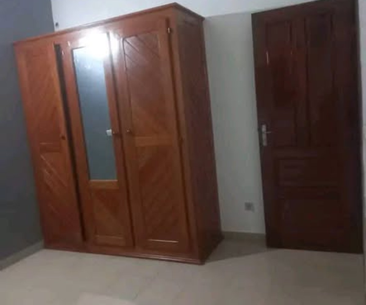 Appartement moderne à louer à Ndogbong - 2 chambres