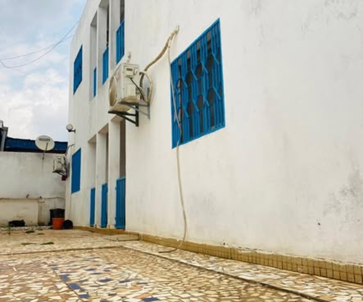 Duplex à louer - Nsimeyong - 6 chambres