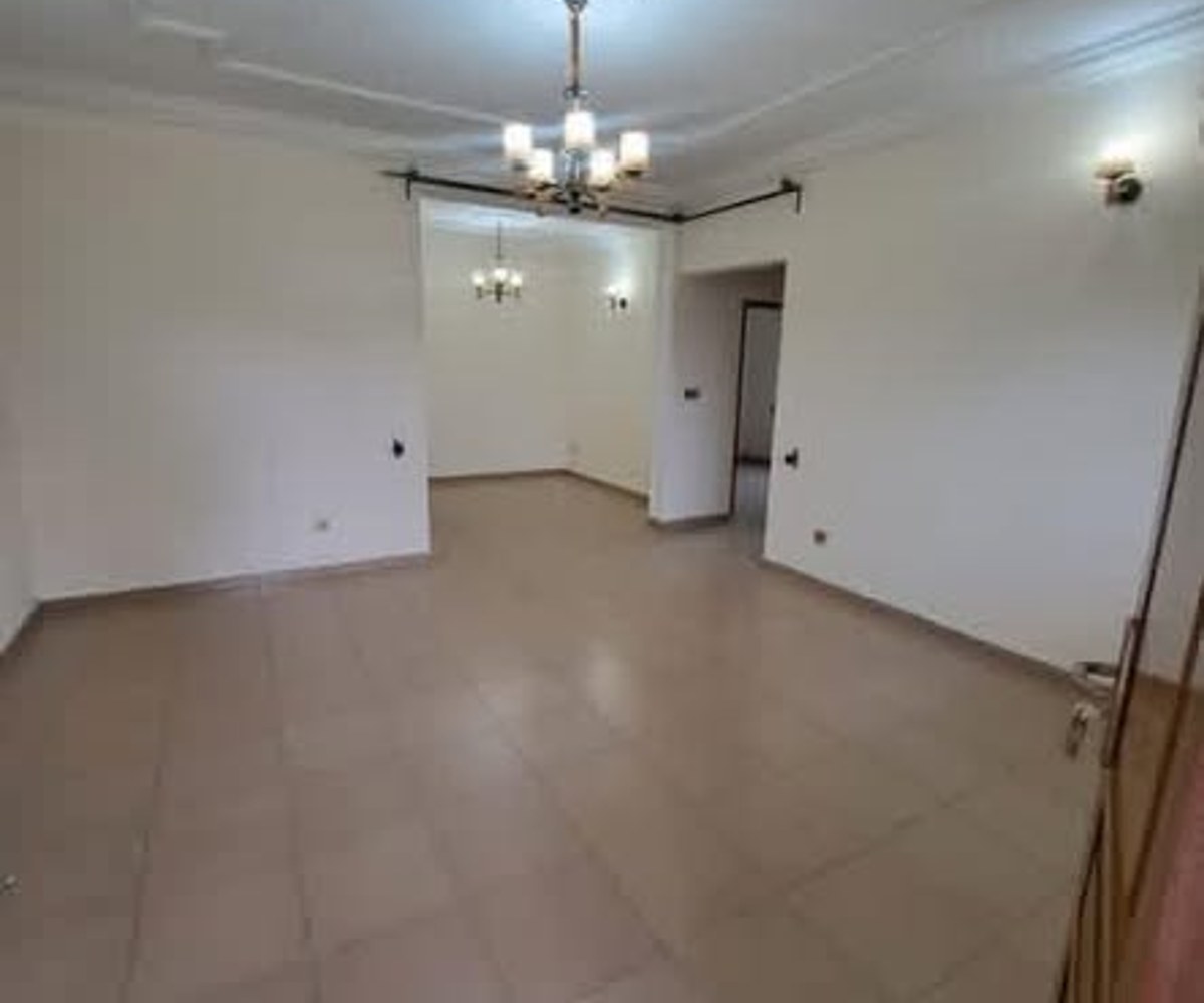 Appartement moderne haut standing - Odza Petit Marché