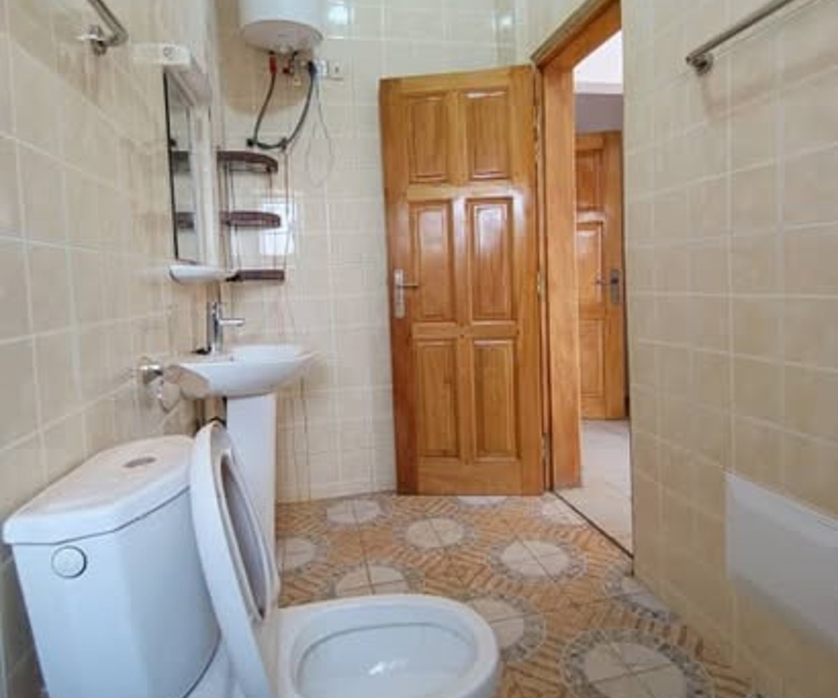 Appartement moderne Ngousso