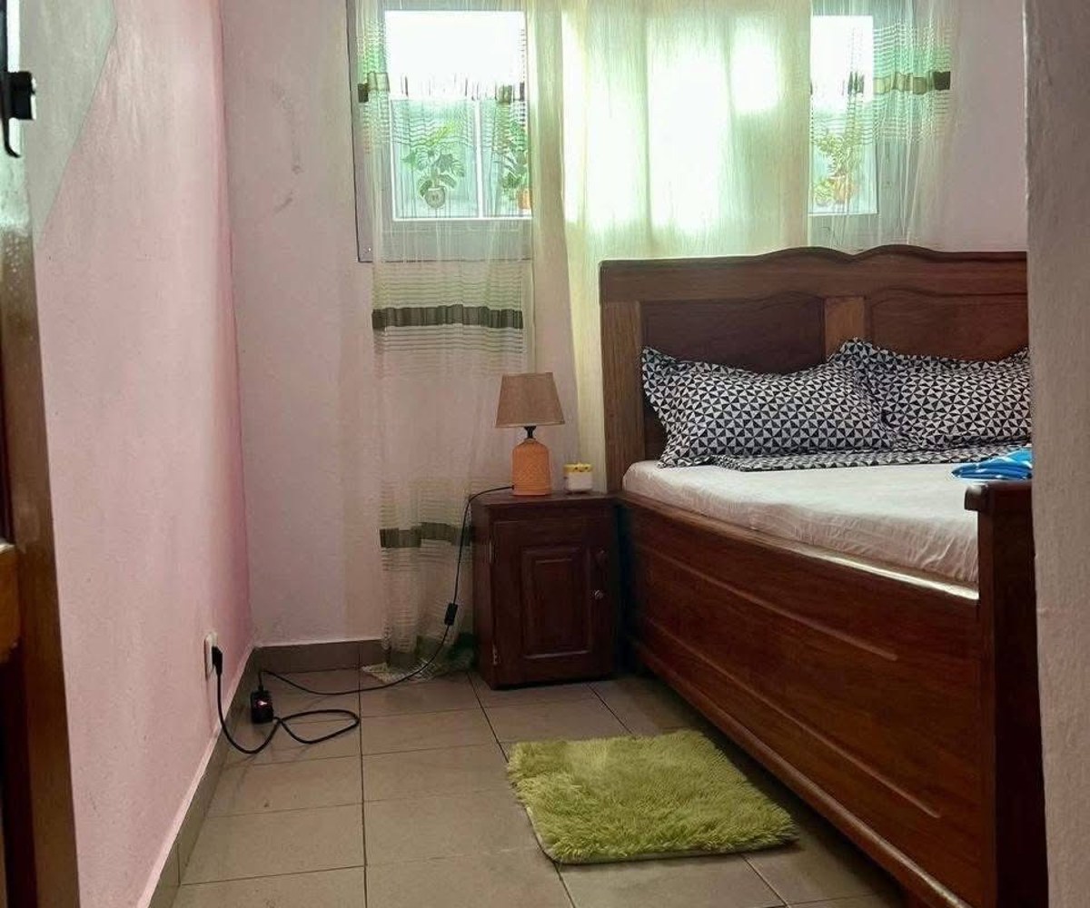 Studio meublé à Ange Raphaël, Douala