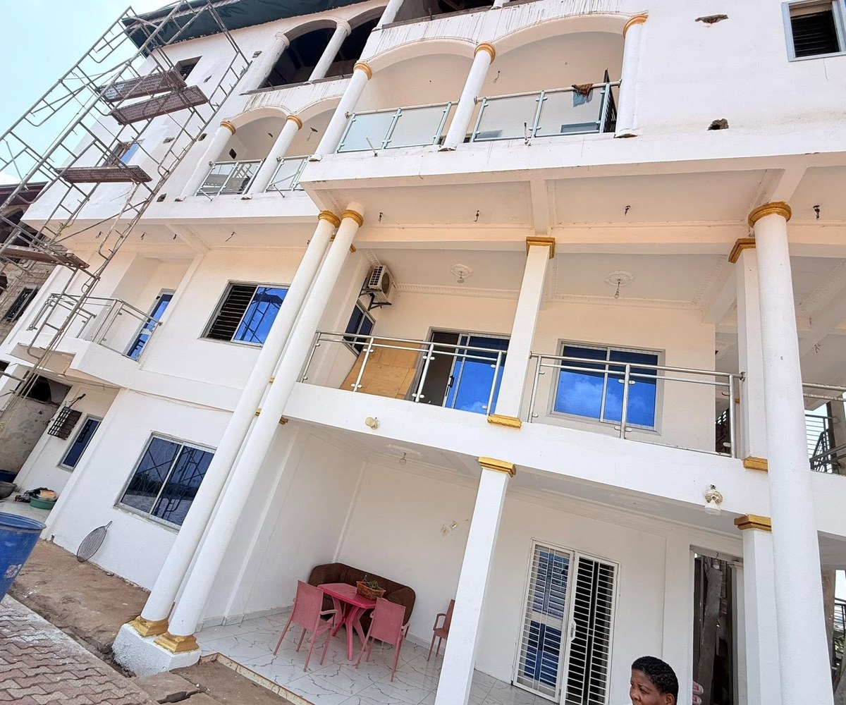 Appartement neuf à louer à Yaoundé Fourgerol