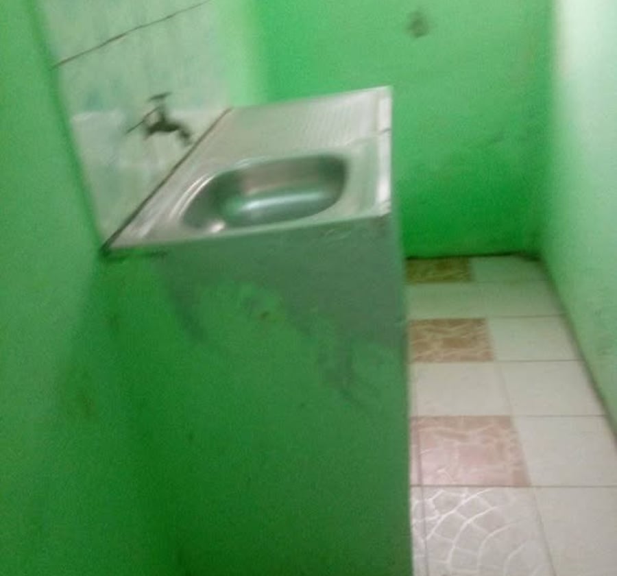 Vaste appartement 2 chambres à Etoug-Ebe