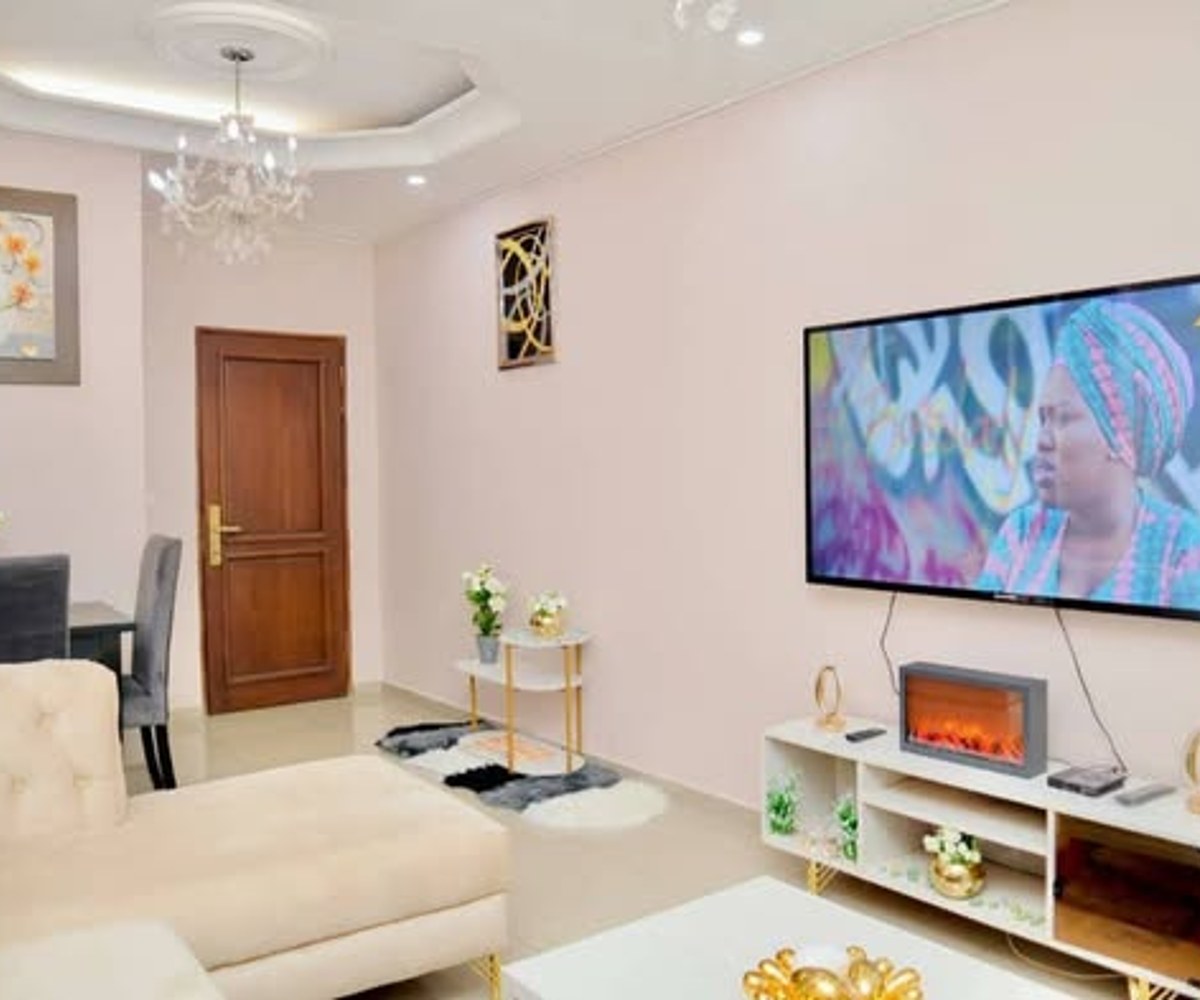 Chambres meublées à Bastos - Yaoundé