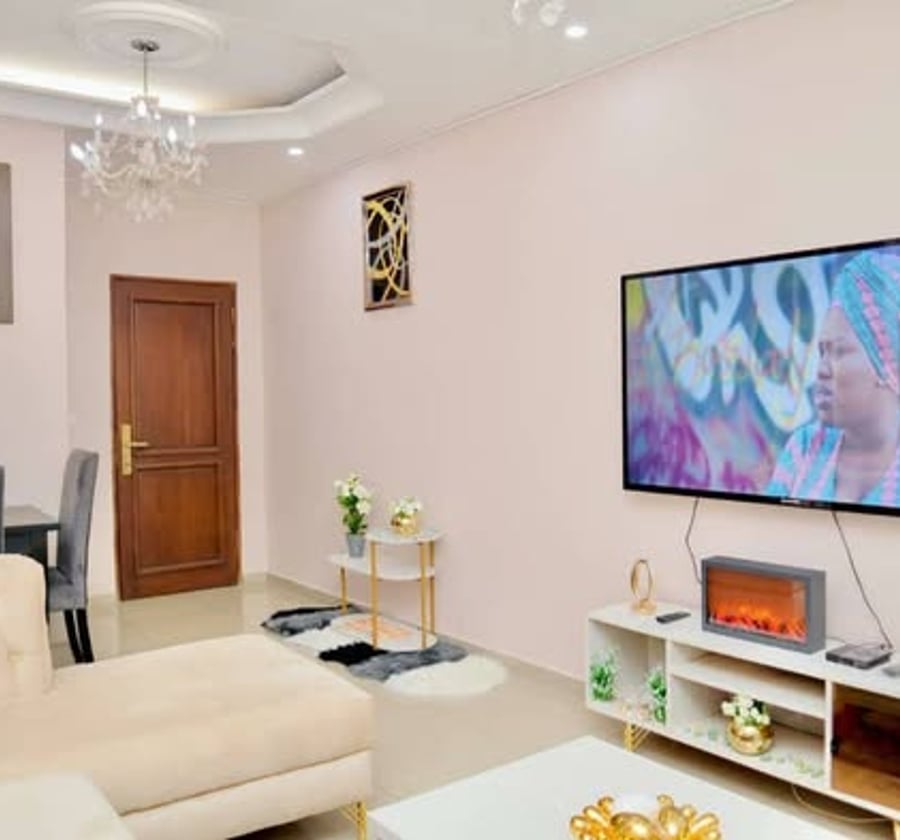 Chambres meublées à Bastos - Yaoundé