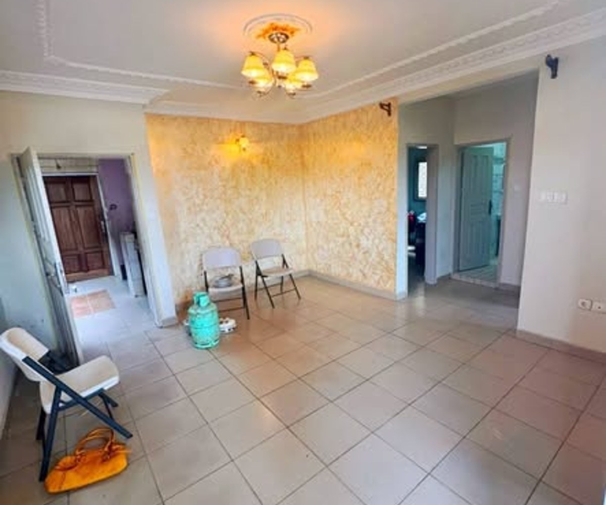 Appartement moderne climatisé à Nyalla Pariso