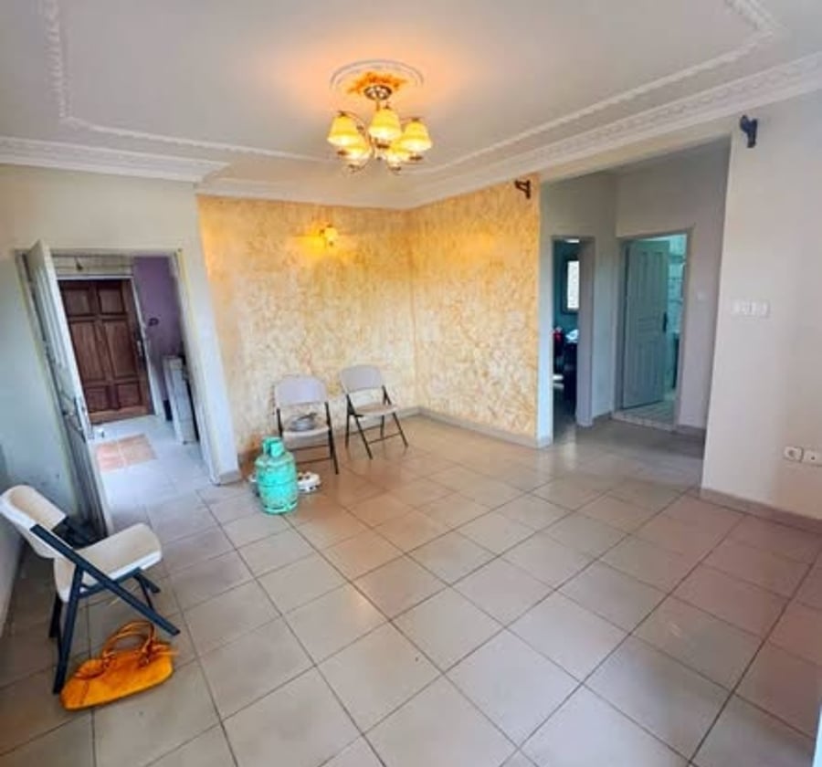 Appartement moderne climatisé à Nyalla Pariso