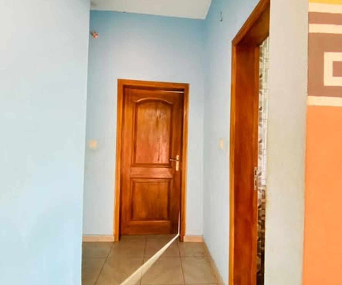 Studio moderne à louer - Ndogpassi II, carrefour Saint Nicolas