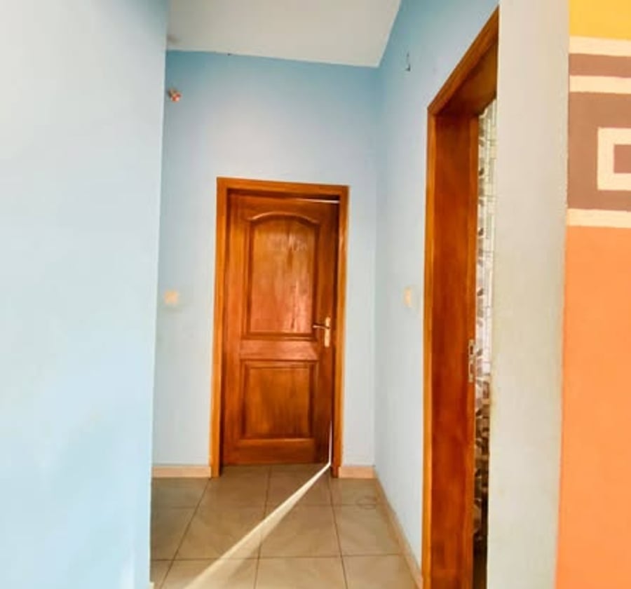 Studio moderne à louer - Ndogpassi II, carrefour Saint Nicolas