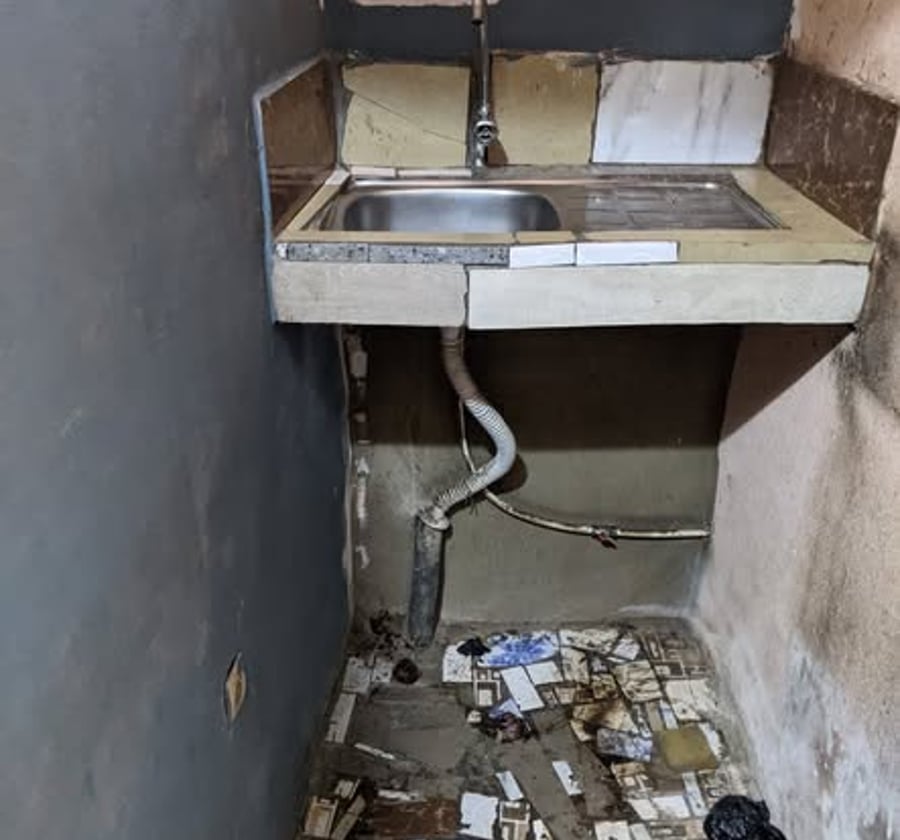 Vaste chambre moderne à louer à Damas