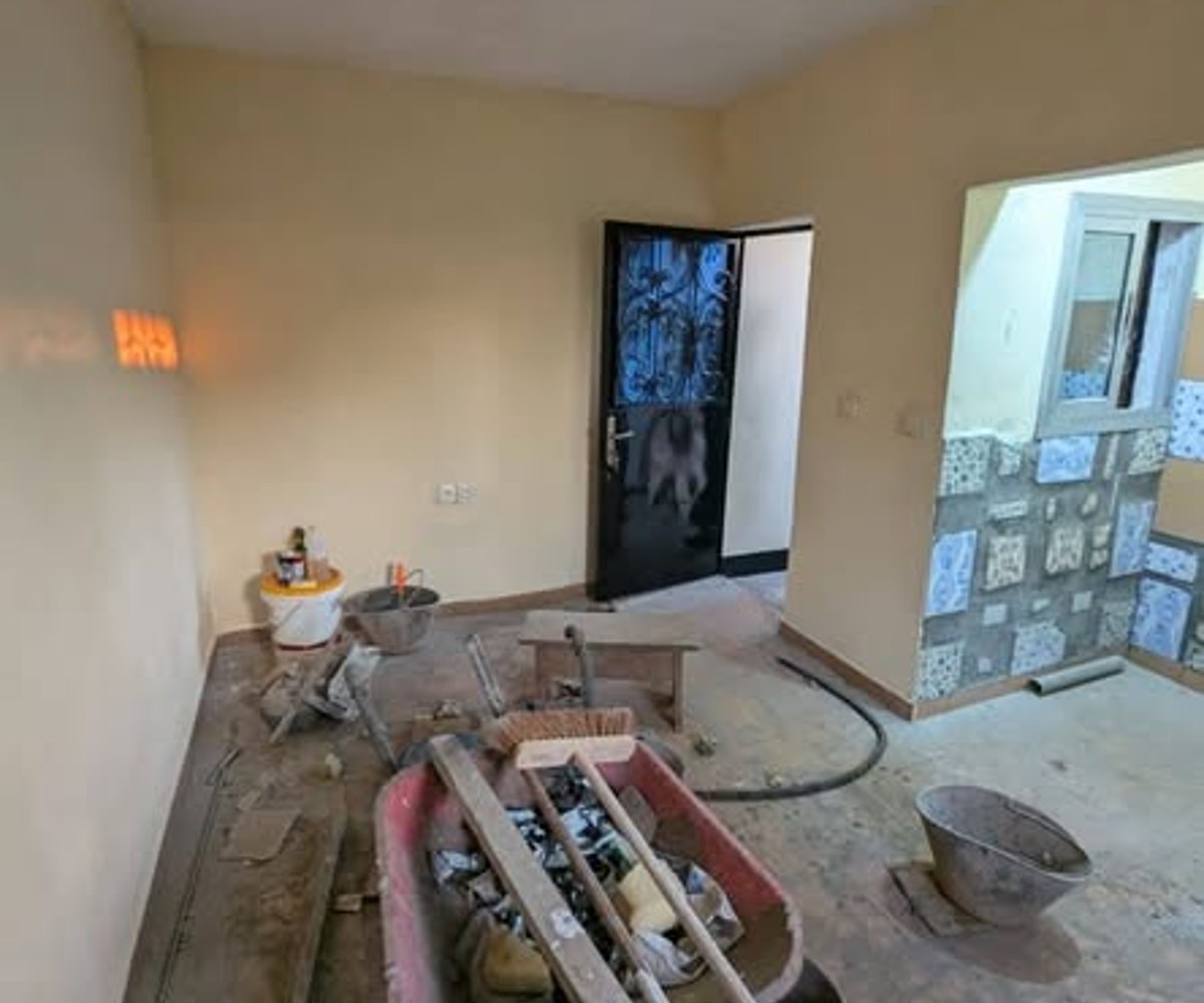 Chambre à Odza - 30 000 FCFA/mois