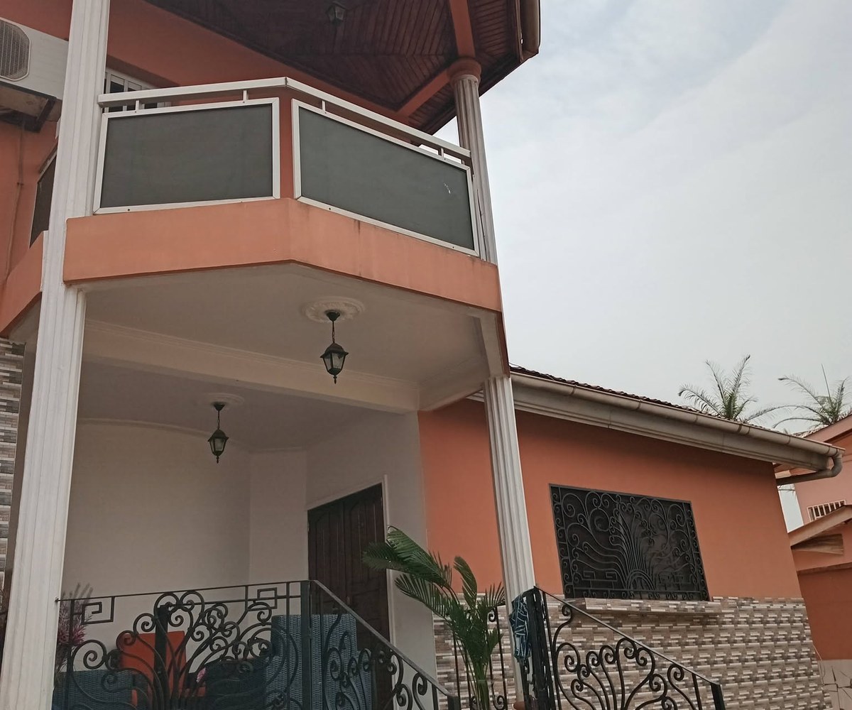 Duplex à louer – Odza-Koweit, Yaoundé