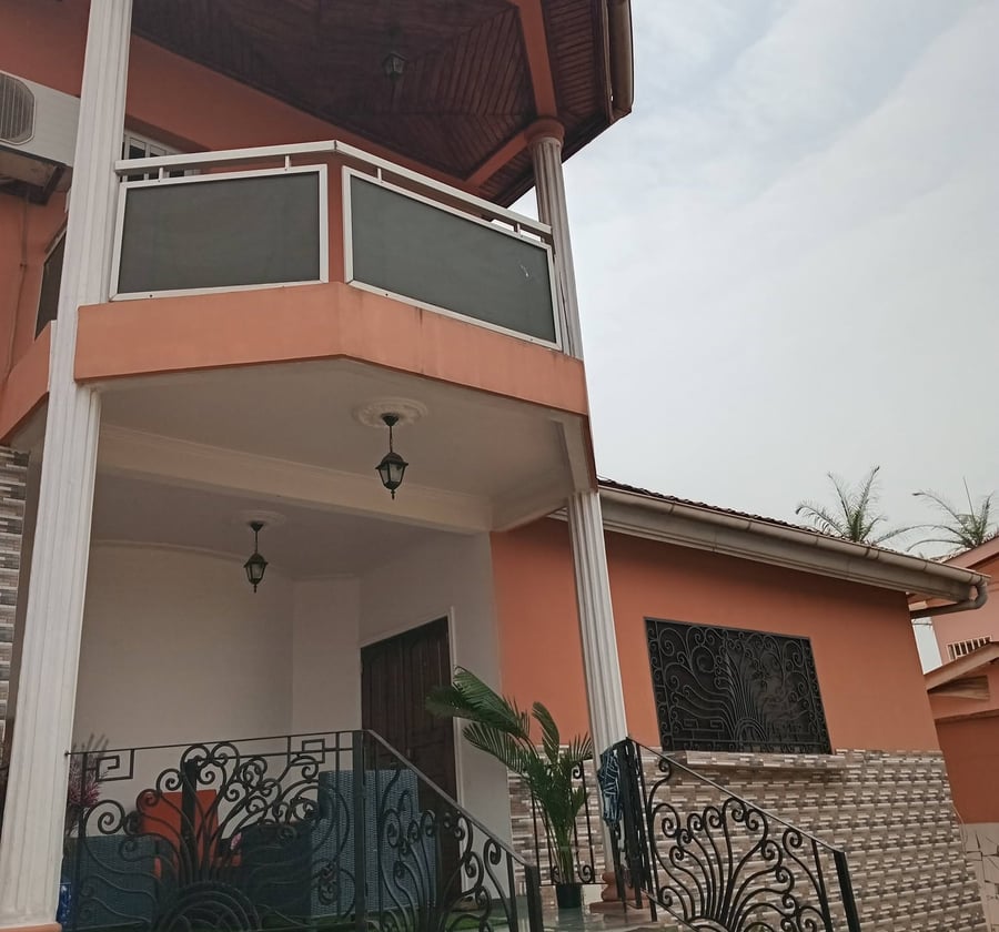 Duplex à louer – Odza-Koweit, Yaoundé