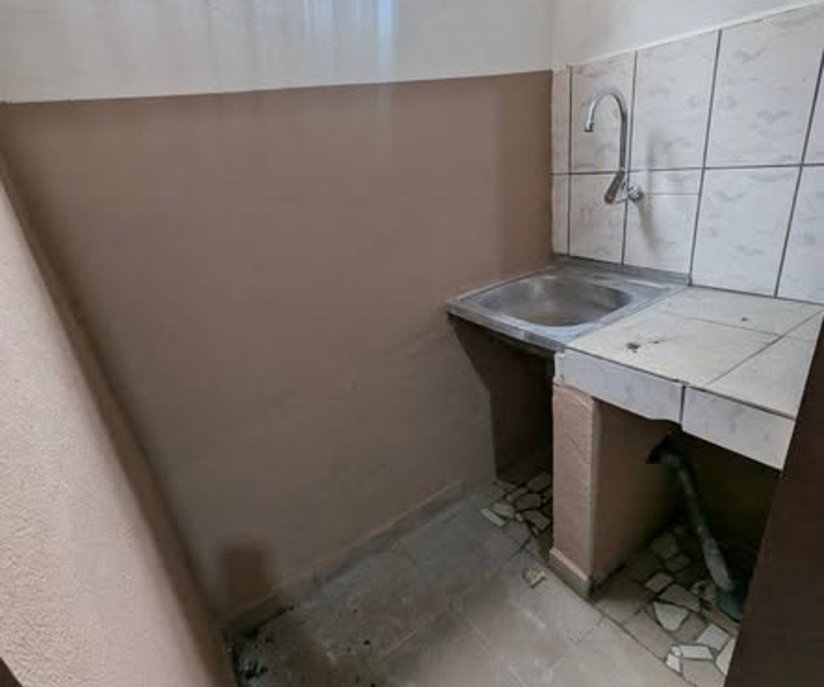 Chambre moderne avec cuisine placard - Ndogbong