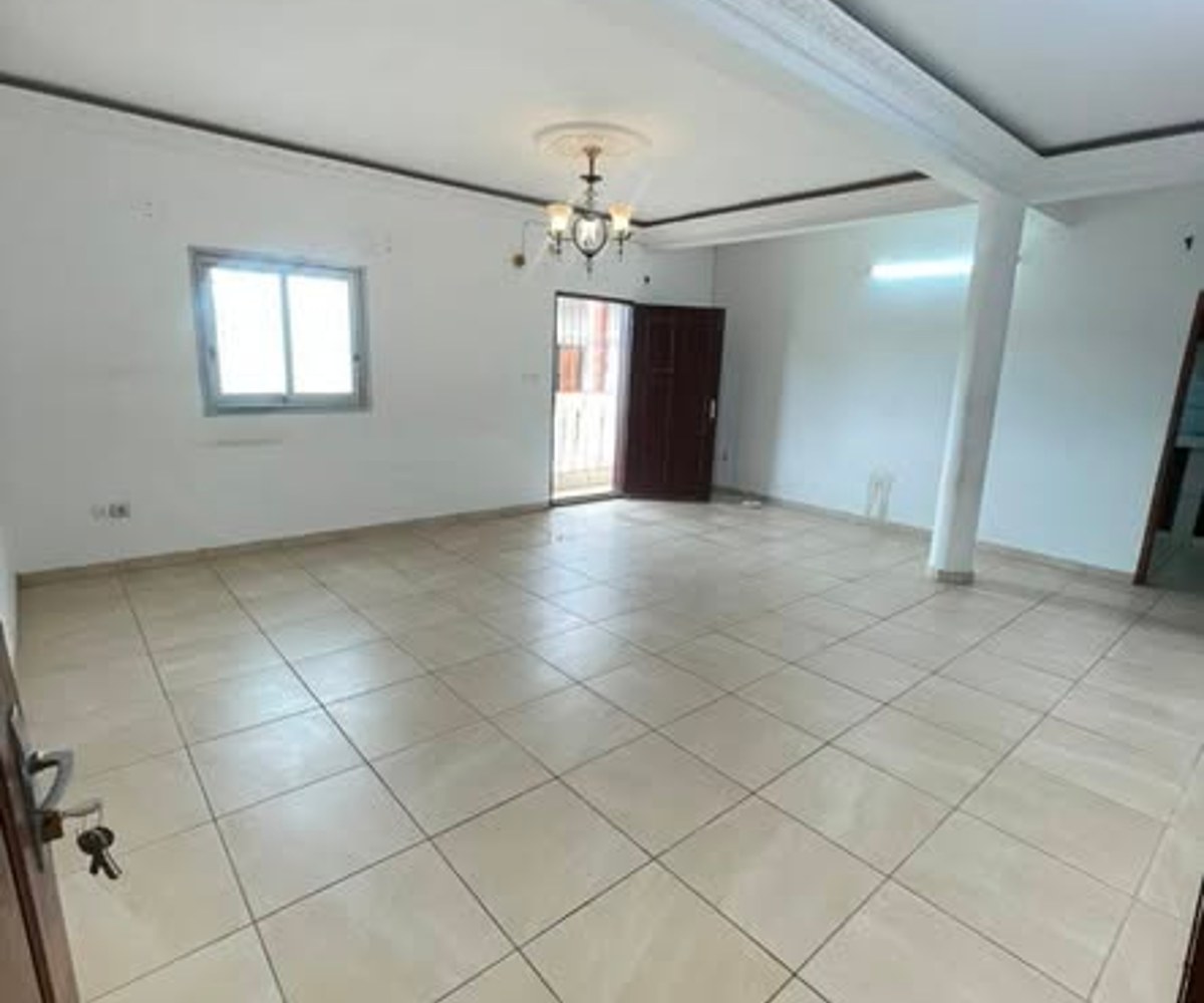 Appartement haut standing - Makepe Domino - 2 chambres