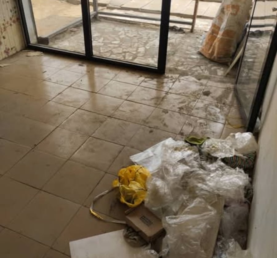 Boutique à louer - Akwa Nord, Douala