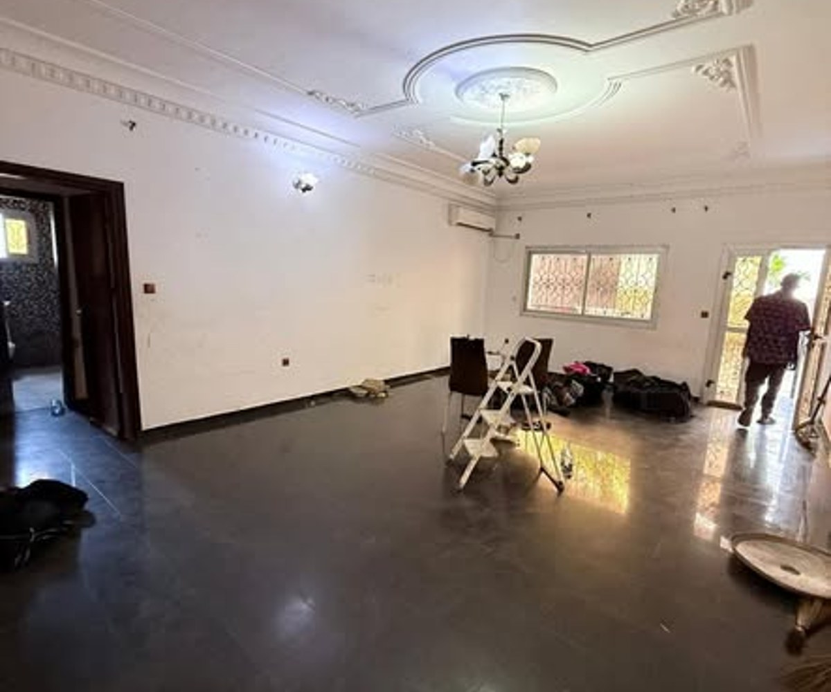 Appartement moderne climatisé à louer - Nkolfoulou, Yaoundé