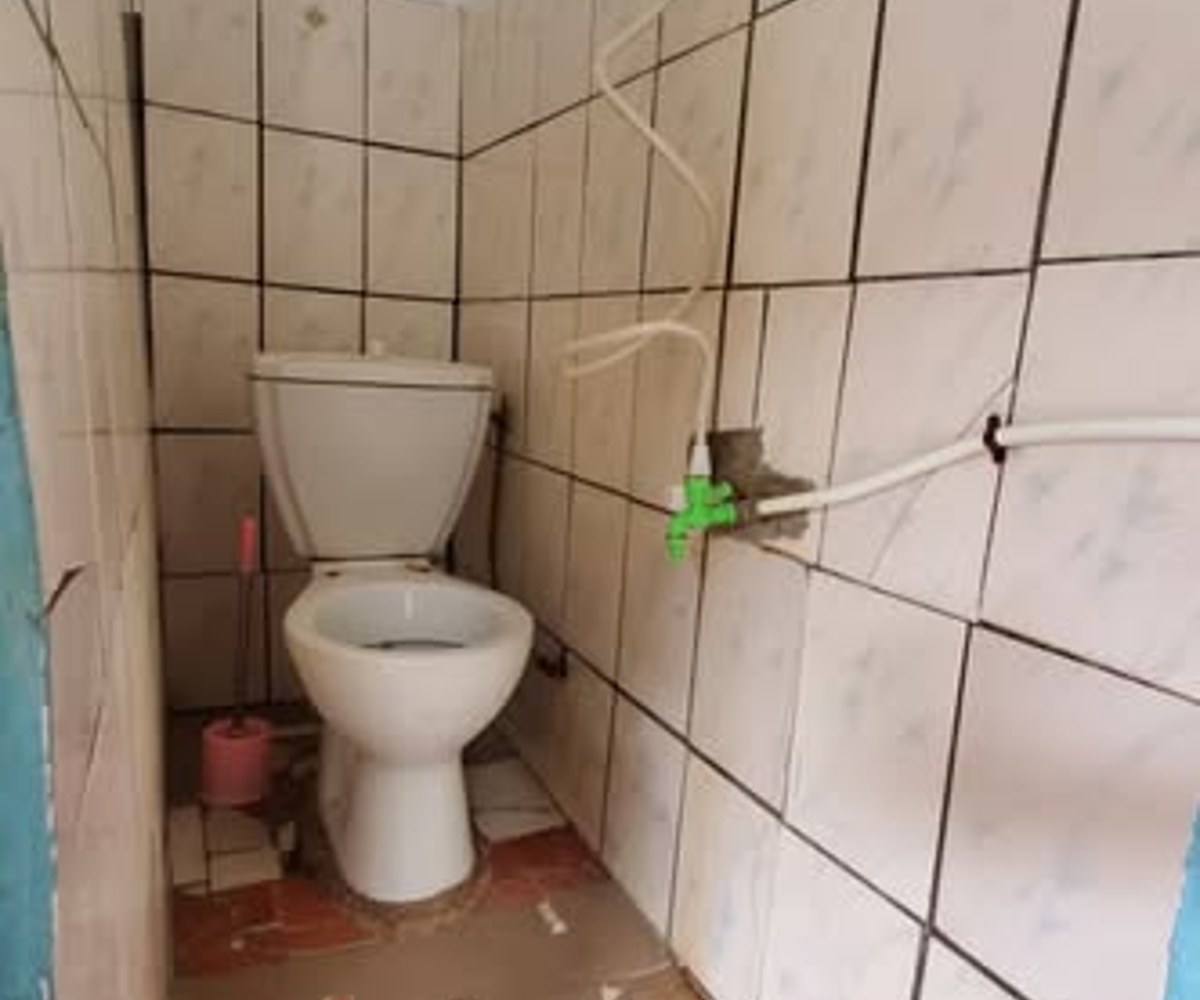 Chambre moderne à École de Police