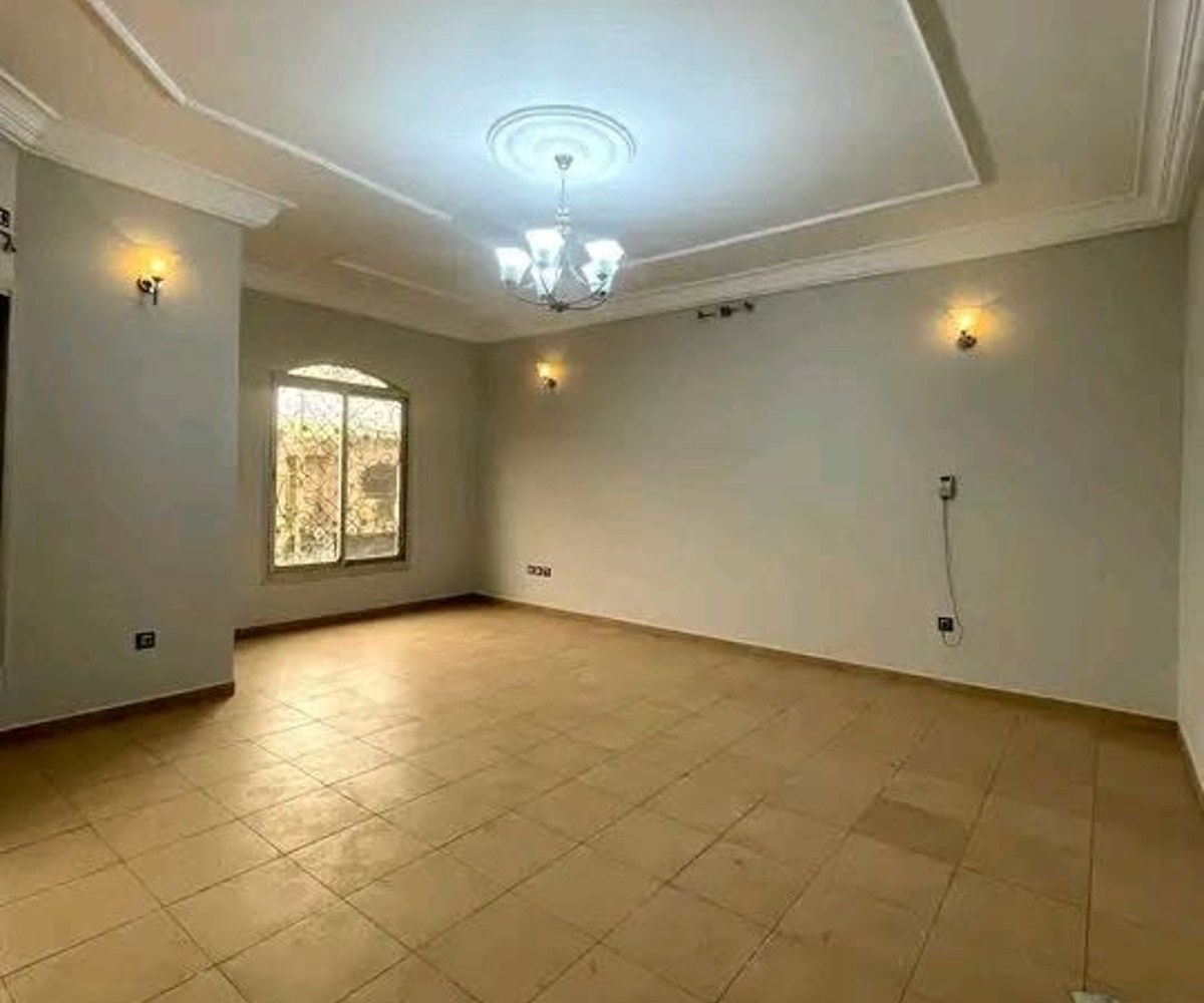 Appartement haut standing neuf à louer – Omnisports