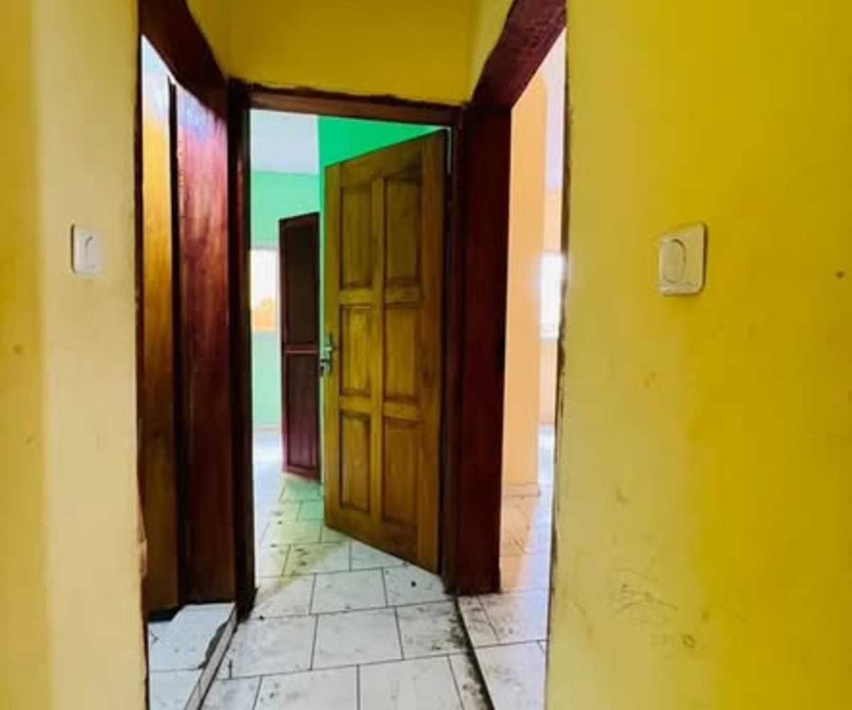 Appartement 2 chambres à Logpom - Douala