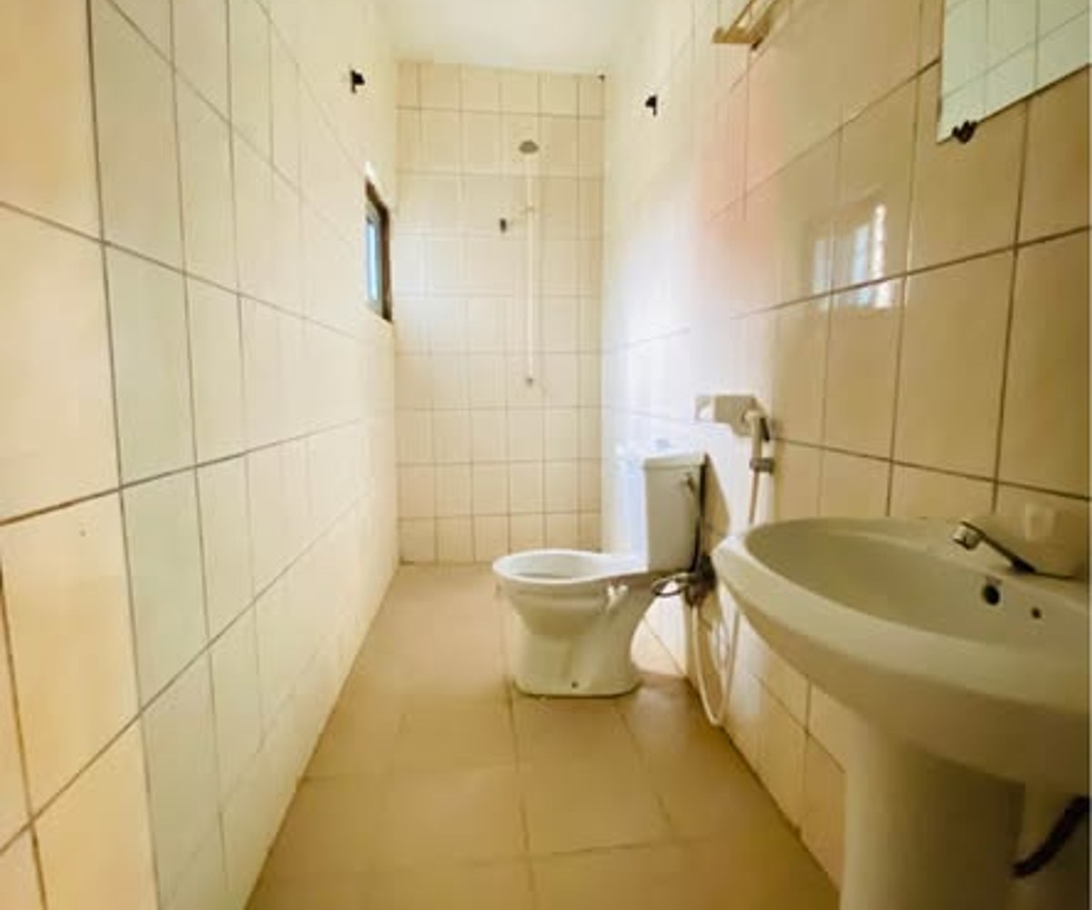 Appartement moderne 2 chambres – Logpom, Douala