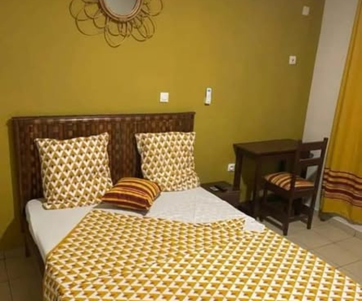 Chambres et studios meublés à Anguissa - Yaoundé