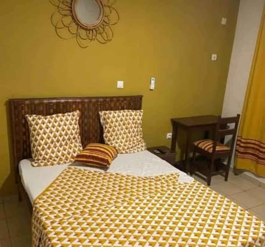 Chambres et studios meublés à Anguissa - Yaoundé