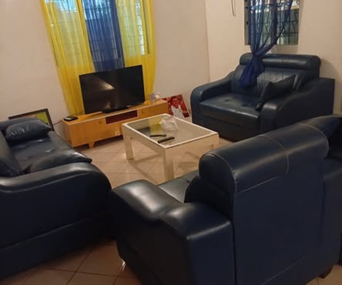 Appartement Staffé 2 Chambres à PK 13