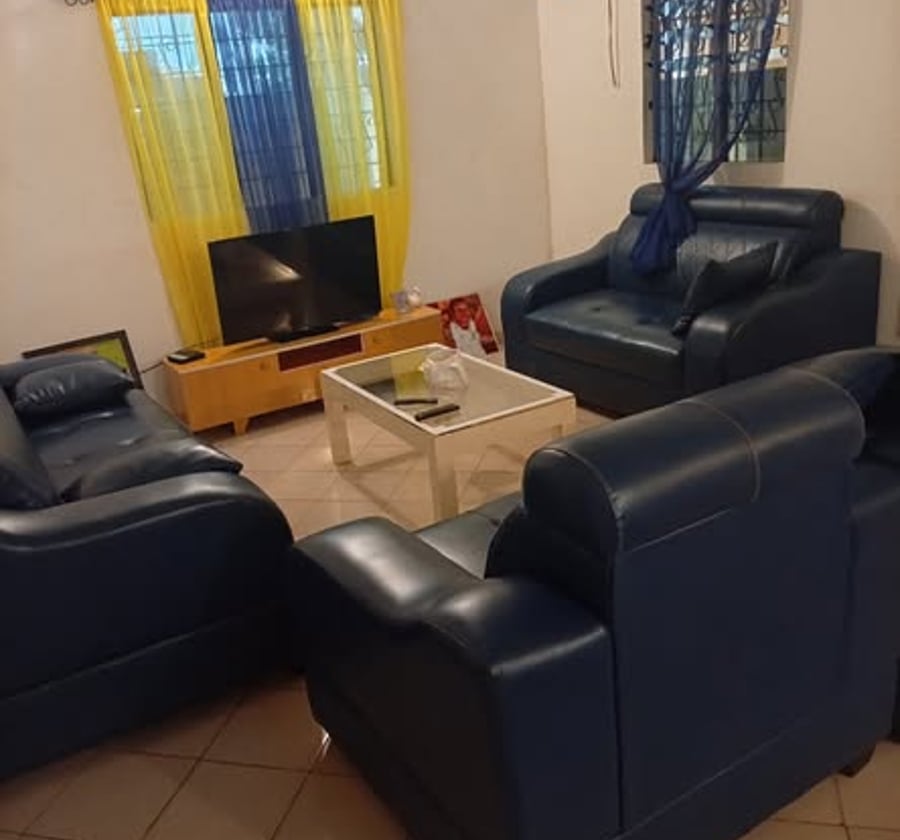 Appartement Staffé 2 Chambres à PK 13