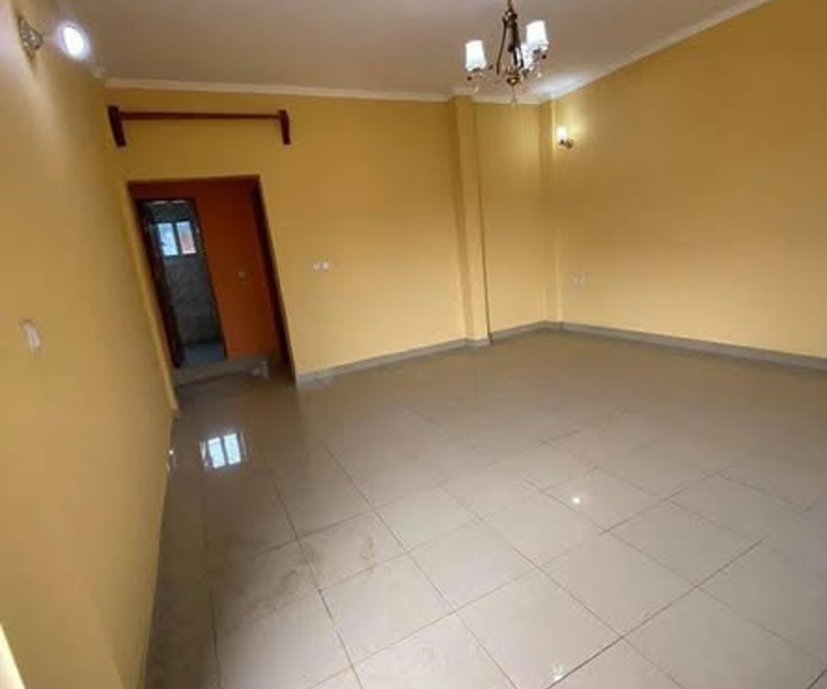 Appartement moderne à Biyemassi TKC