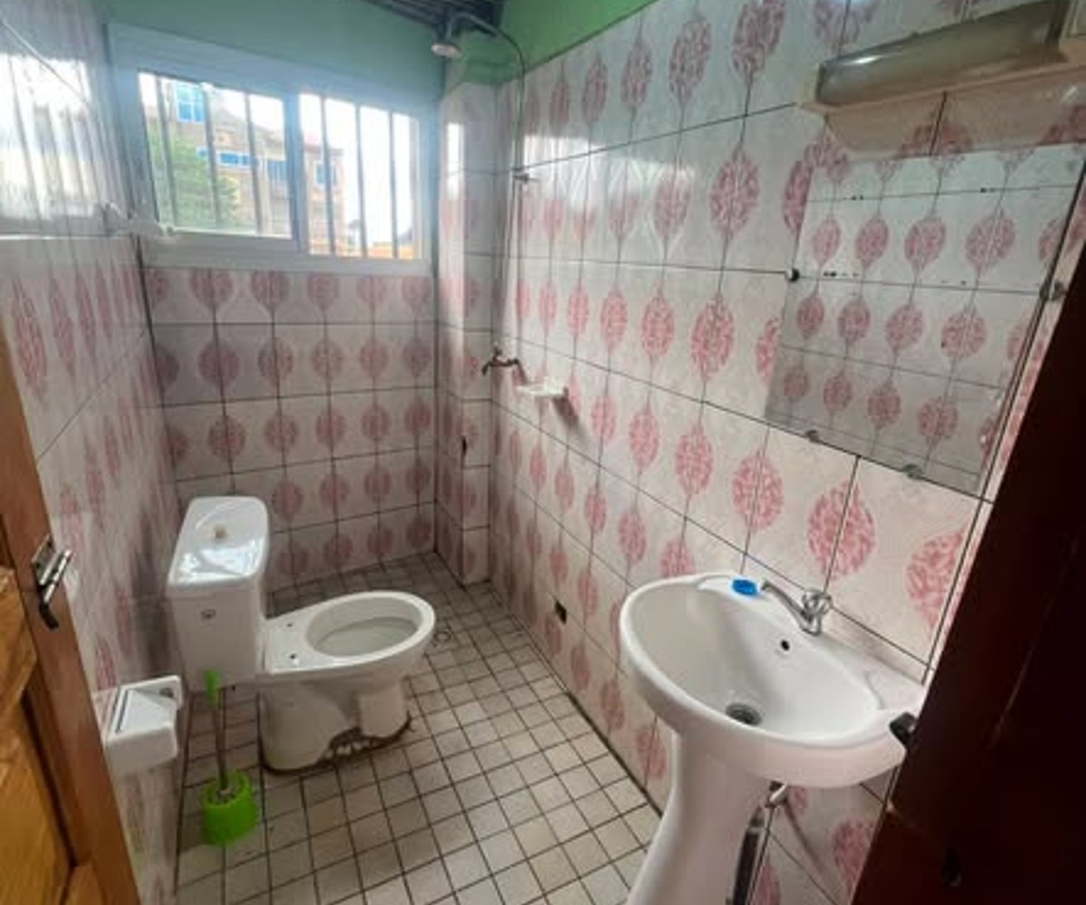 Appartement moderne 3 chambres 2 douches à Damas