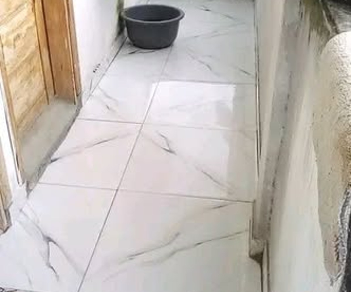 Vaste chambre moderne à Ange Raphaël – Douala