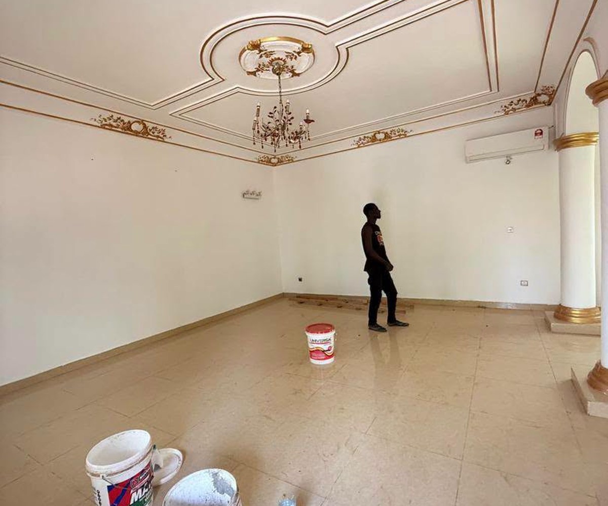 Appartement haut standing à louer - Nkolfoulou, Yaoundé
